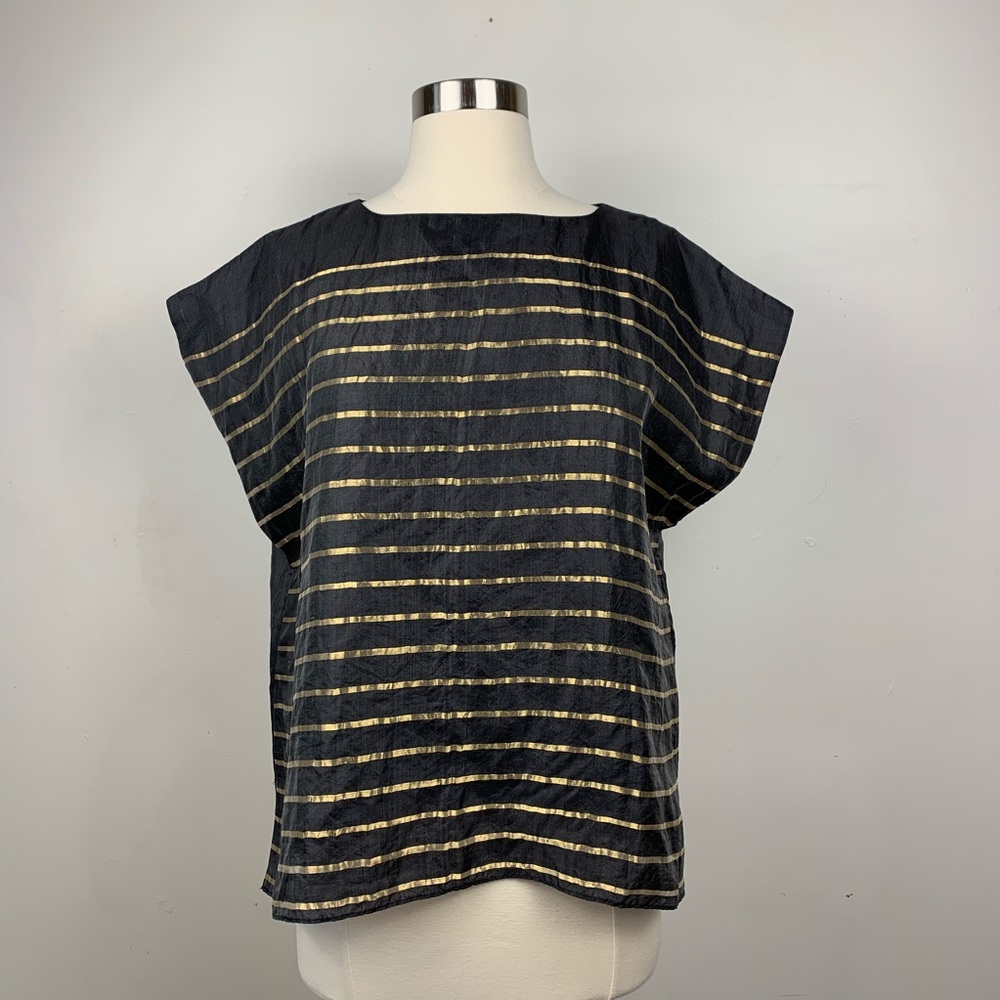 New with Tags - ARTiSAU Lightweight Cotton Silk Top